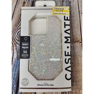 Case Mate iPhone 14 Pro Max Case NEW Built In Magnets